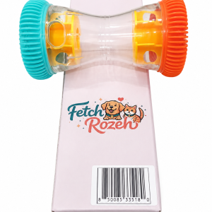 Treat-Dispensing Dog Chew Toy